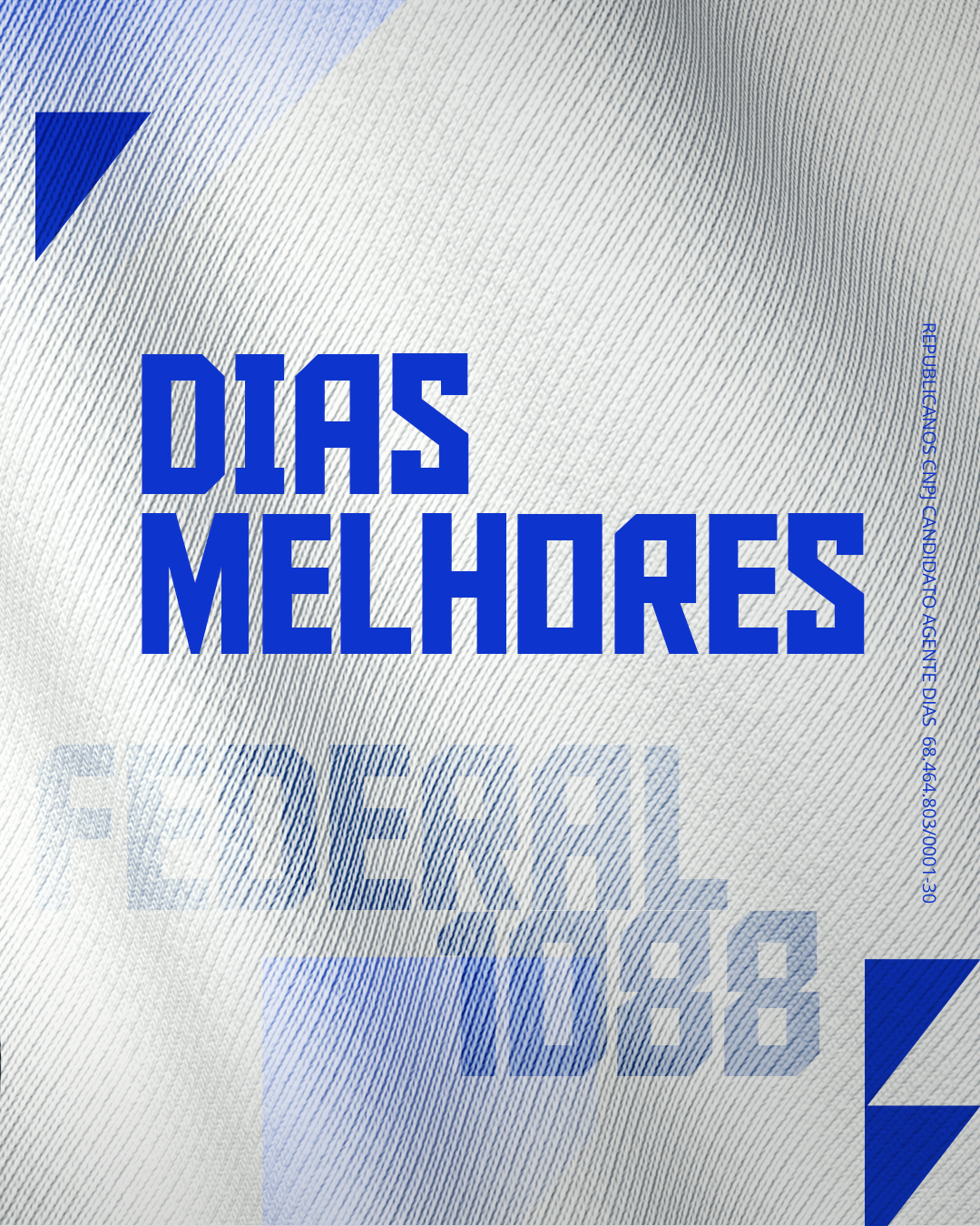 Card oficial DIAS MELHORES